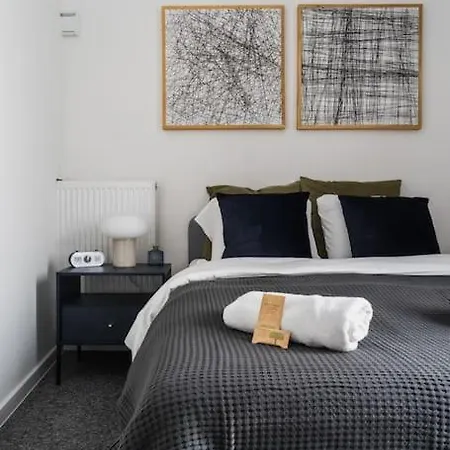 דירה Concierge Expo Xxi *