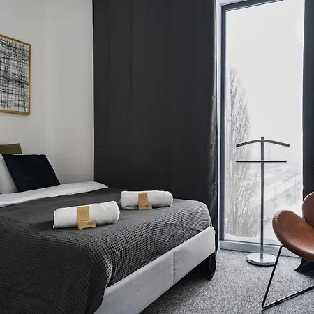 Concierge Expo Xxi ורשה