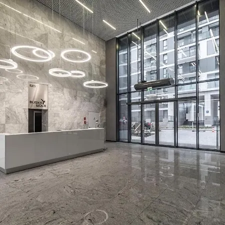 Concierge Expo Xxi Warschau