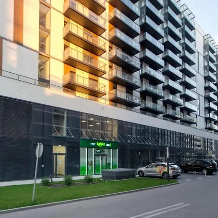 Concierge Expo Xxi Apartamento *